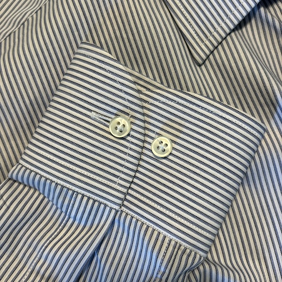 BNWT Armani Collezioni Shirt 39/15.5 - Picture 6 of 10